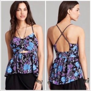 Free People Some One like it Hot Top